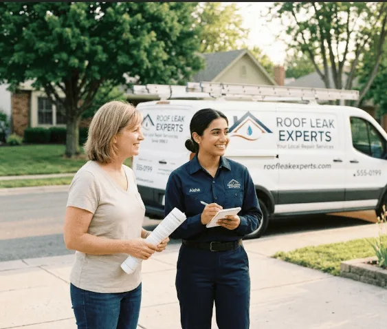 Roof Leak Repair Hanover, KS FAQs