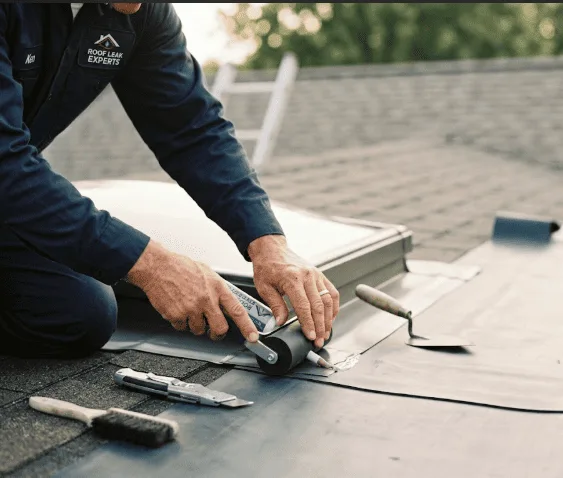 Why choose Roof Leak Repair in Hanover, KS